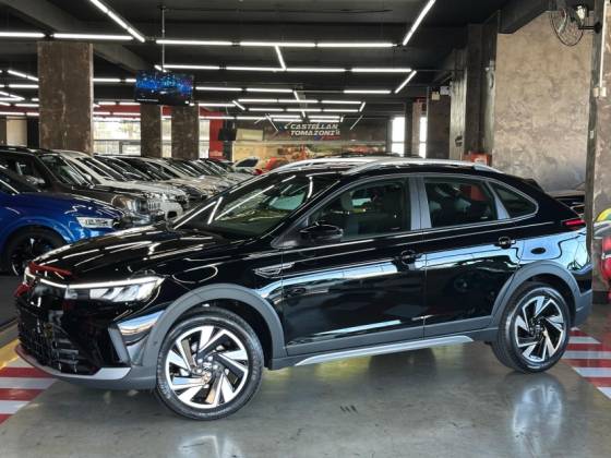 VOLKSWAGEN NIVUS 1.0 200 TSI TOTAL FLEX HIGHLINE AUTOMÁTICO